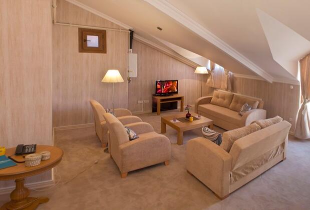 The Bosphorus House - Görsel 5