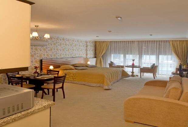 The Bosphorus House - Görsel 6