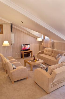 The Bosphorus House - Görsel 8