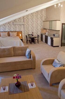 The Bosphorus House - Görsel 13