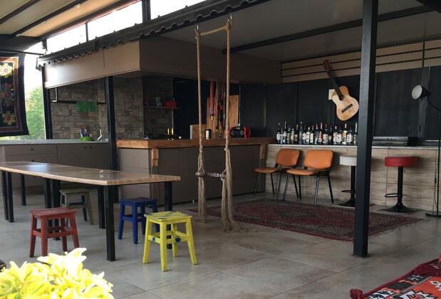 Second Home Hostel - Görsel 6