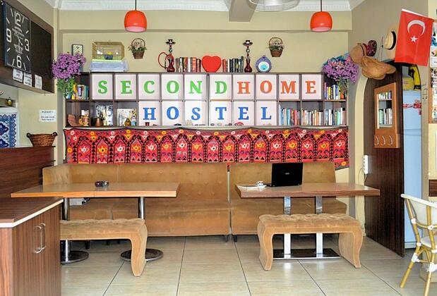 Second Home Hostel - Görsel 8