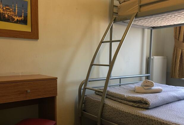 Second Home Hostel - Görsel 15