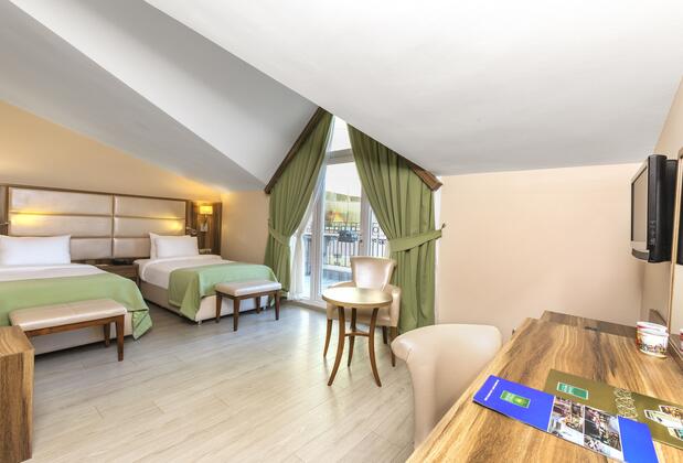 Kumburgaz Marin Princess Hotel - Görsel 13