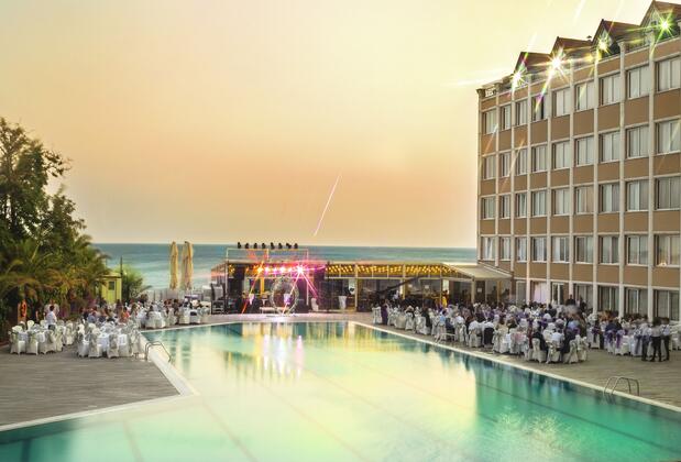 Kumburgaz Marin Princess Hotel - Görsel 5