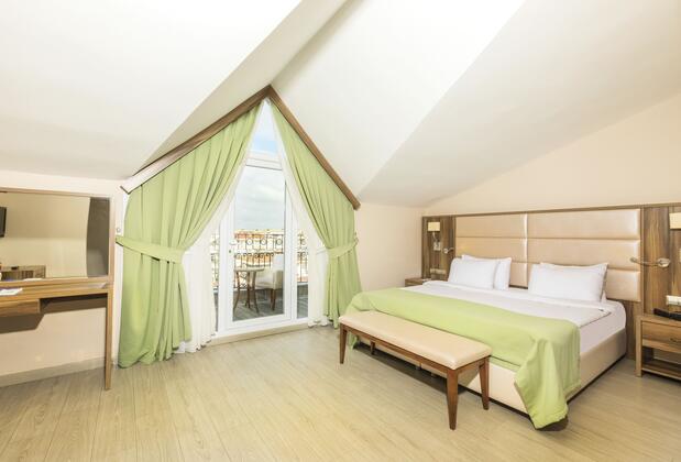 Kumburgaz Marin Princess Hotel - Görsel 17