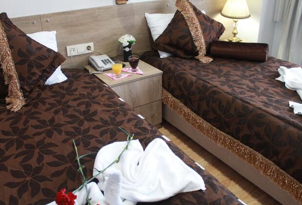 Abisso Hotel - Görsel 6