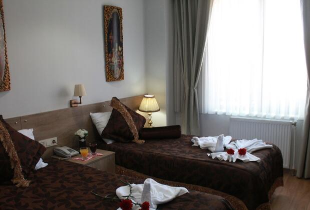 Abisso Hotel - Görsel 14