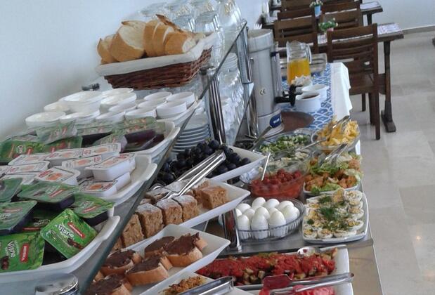 Abisso Hotel - Görsel 49