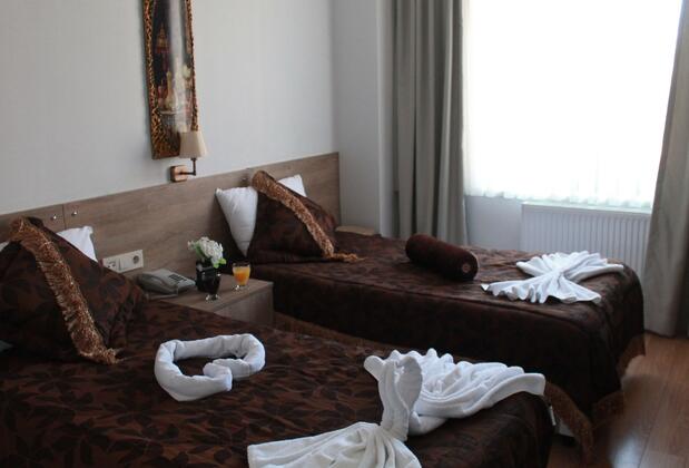 Abisso Hotel - Görsel 19