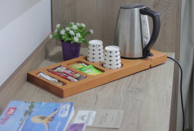 Abisso Hotel - Görsel 38