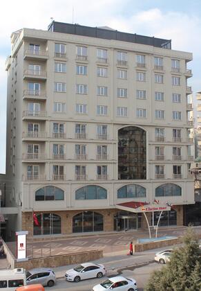 Clarion Hotel Kahramanmaraş - Görsel 10