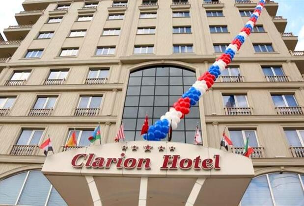 Clarion Hotel Kahramanmaraş - Görsel 27