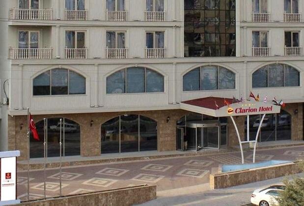 Clarion Hotel Kahramanmaraş - Görsel 33
