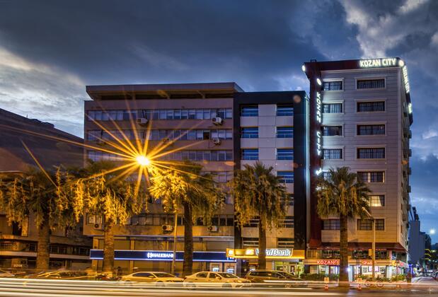 Kozan City Hotel - Görsel 22