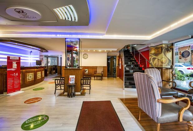 Kozan City Hotel - Görsel 3