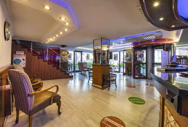 Kozan City Hotel - Görsel 24