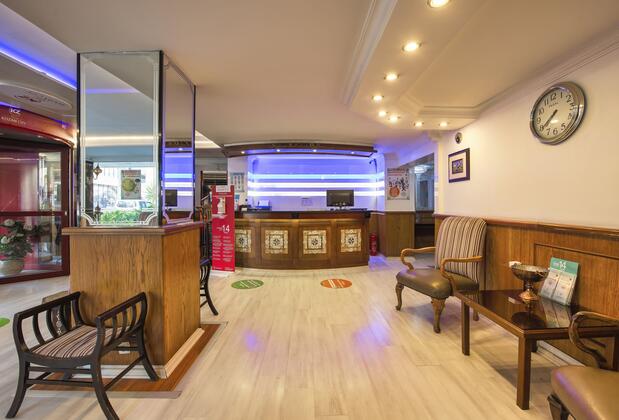 Kozan City Hotel - Görsel 26