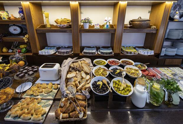 Kozan City Hotel - Görsel 16