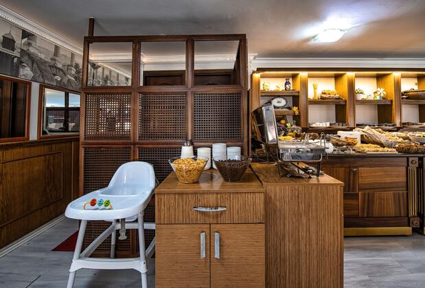 Kozan City Hotel - Görsel 13