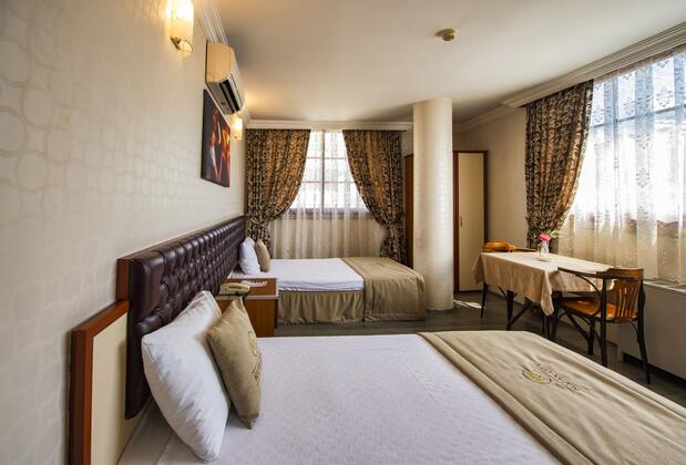 Kozan City Hotel - Görsel 8