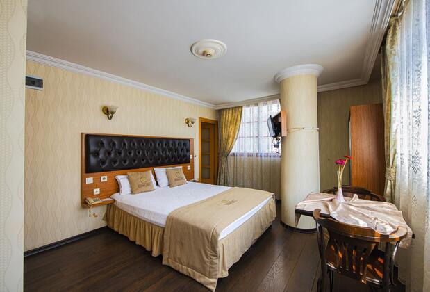 Kozan City Hotel - Görsel 23