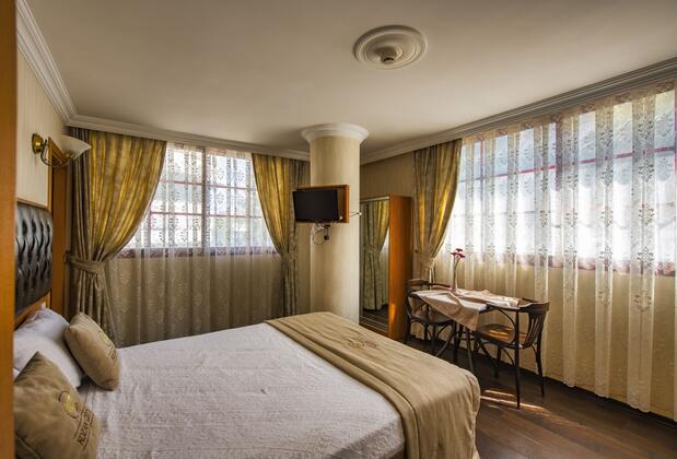 Kozan City Hotel - Görsel 20