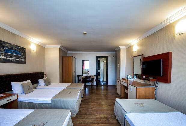 Kozan City Hotel - Görsel 25