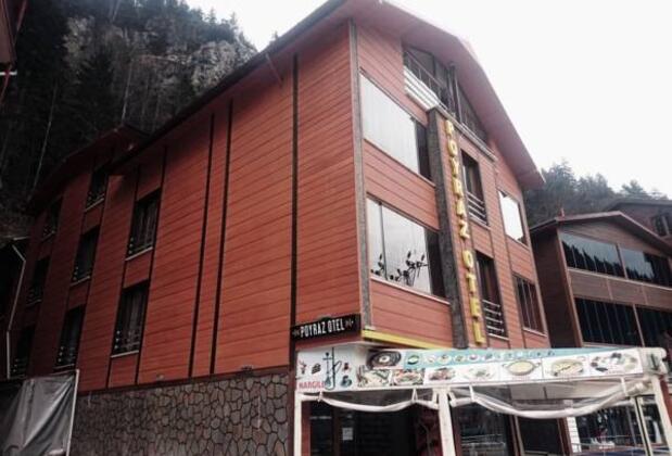 Poyraz Hotel Uzungöl - Görsel 4