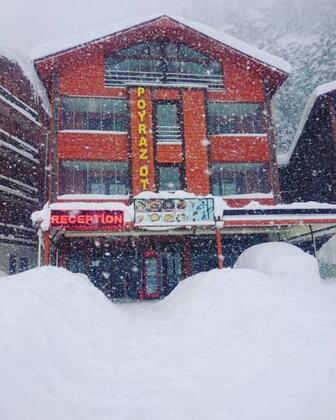 Poyraz Hotel Uzungöl - Görsel 3
