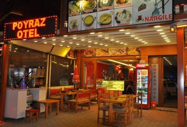 Poyraz Hotel Uzungöl - Görsel 6