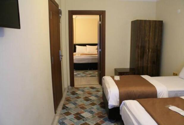 Poyraz Hotel Uzungöl - Görsel 19