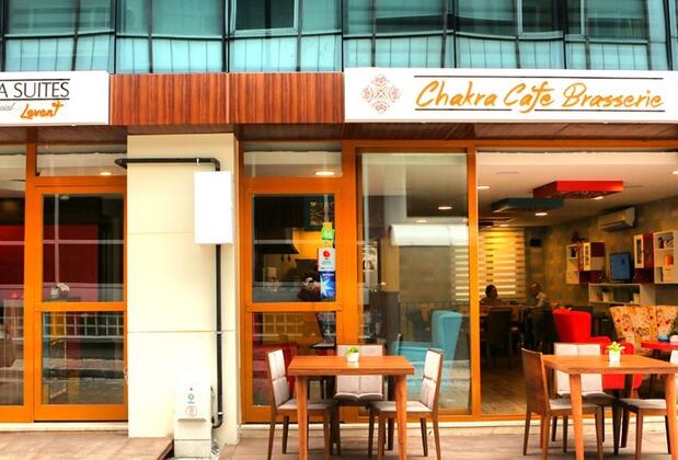 Chakra Suites Levent - Görsel 3