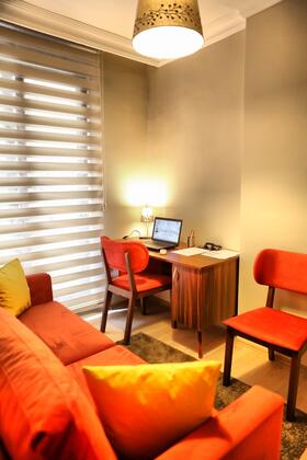 Chakra Suites Levent - Görsel 6