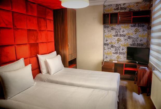 Chakra Suites Levent - Görsel 11