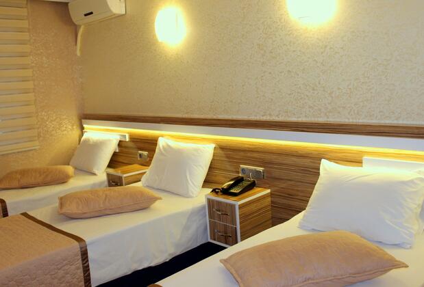 Yaztur Hotel - Görsel 13