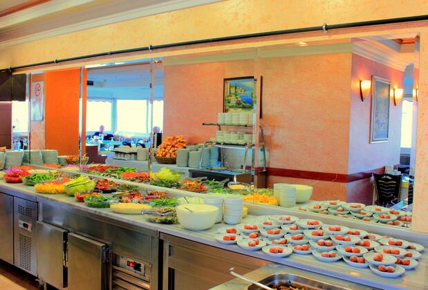 Yaztur Hotel - Görsel 23