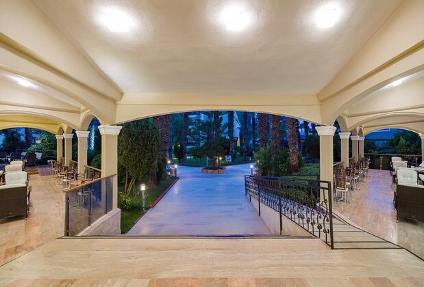 Selge Beach Resort & Spa - Görsel 4