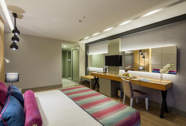 Selge Beach Resort & Spa - Görsel 31