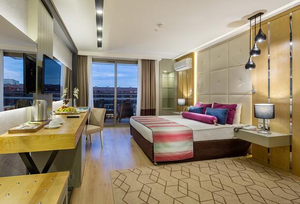 Selge Beach Resort & Spa - Görsel 32