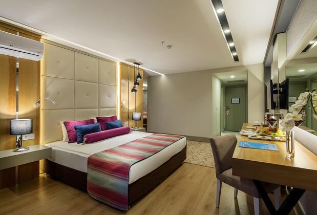 Selge Beach Resort & Spa - Görsel 35