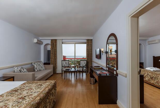 Selge Beach Resort & Spa - Görsel 34