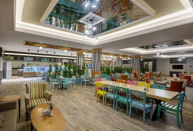 Selge Beach Resort & Spa - Görsel 12