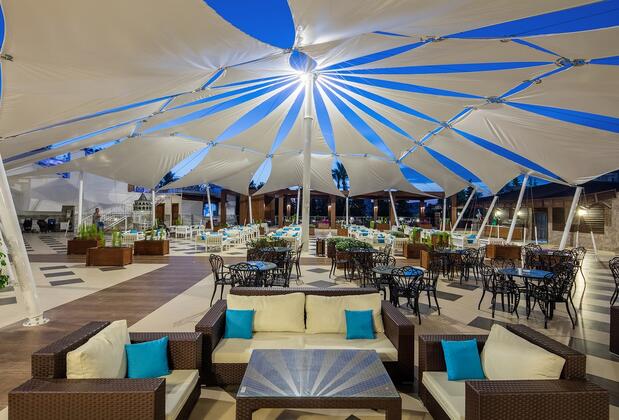 Selge Beach Resort & Spa - Görsel 13