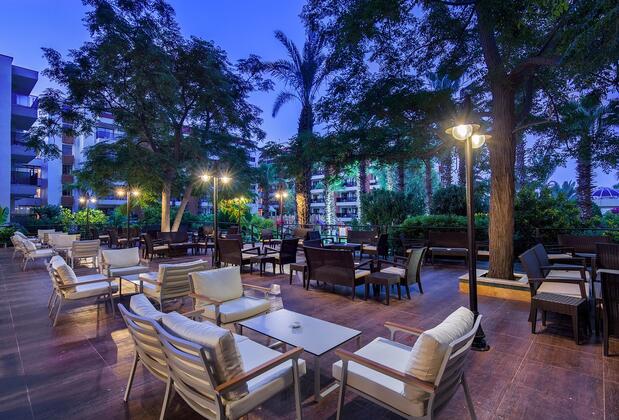 Selge Beach Resort & Spa - Görsel 15