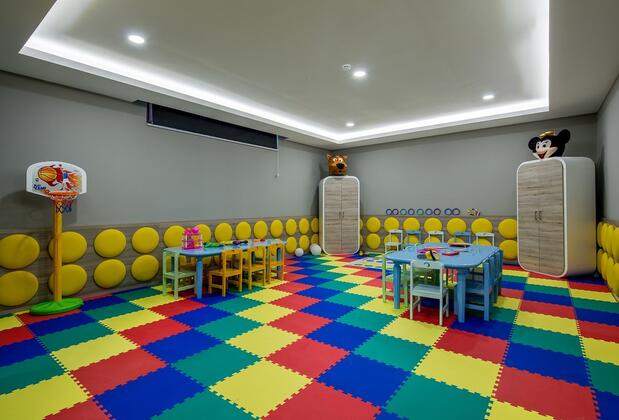 Selge Beach Resort & Spa - Görsel 16