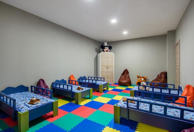 Selge Beach Resort & Spa - Görsel 17