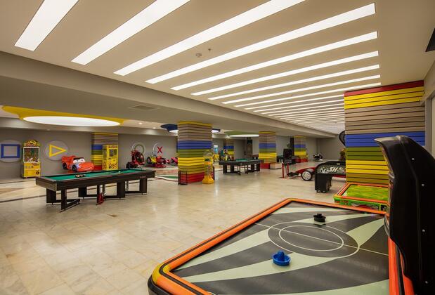 Selge Beach Resort & Spa - Görsel 18