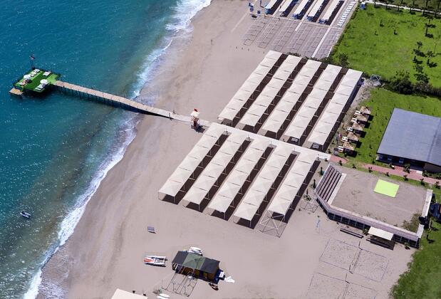 Selge Beach Resort & Spa - Görsel 21