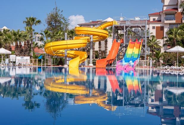 Selge Beach Resort & Spa - Görsel 9